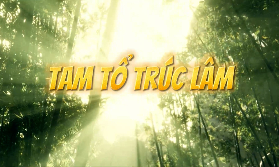 Tam tổ Trúc lâm