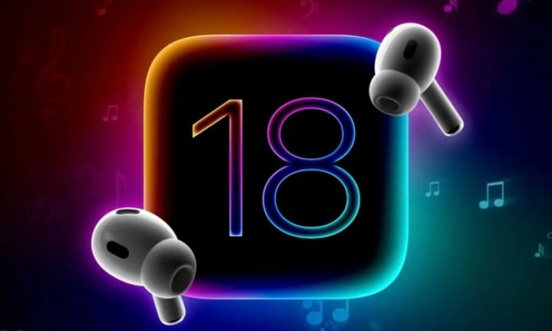 AirPods trở nên thông minh hơn nhờ bản cập nhật iOS 18.4