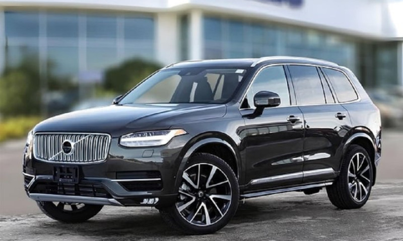 Volvo triệu hồi XC90 tại Việt Nam