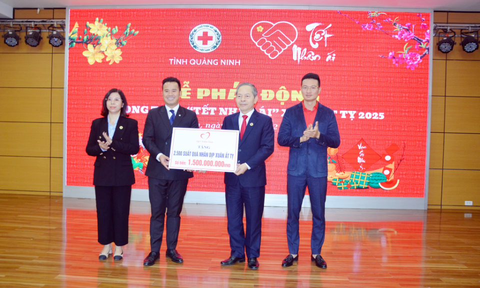 Mang Tết an vui đến mọi nhà