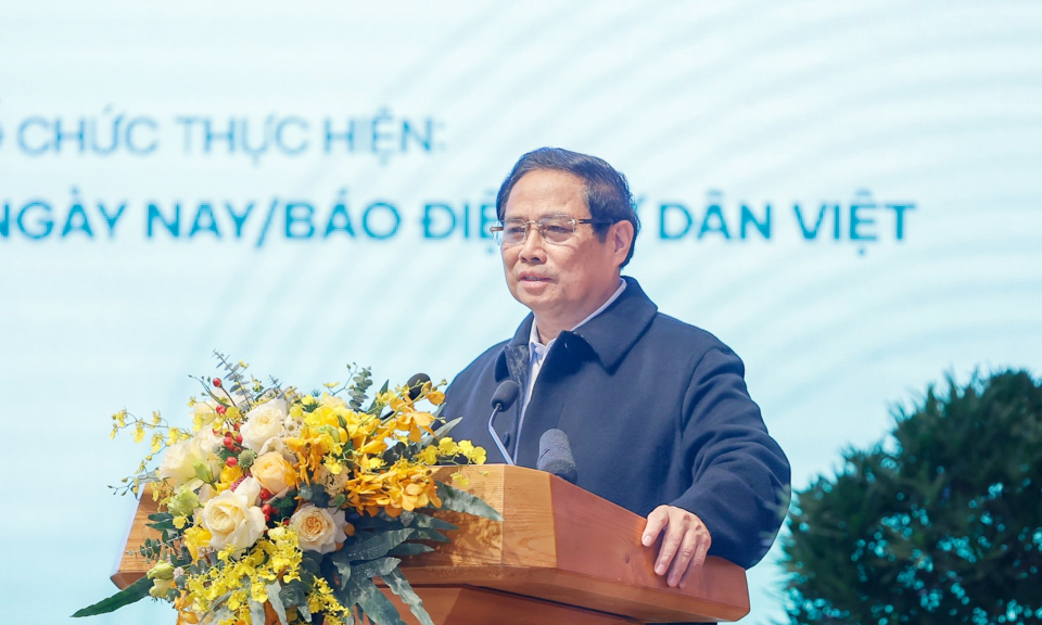Thủ tướng Chính phủ đối thoại với nông dân