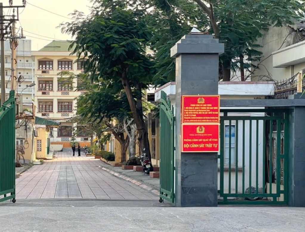 Địa chỉ mới Đội Đăng ký, quản lý phương tiện giao thông và Đội Tuyên truyền - Điều tra giải quyết tai nạn và Xử lý vi phạm giao thông, Phòng CSGT, Công an tỉnh tại: Số 68 đường Nguyễn Văn Cừ, phường Hồng Hải, TP Hạ Long