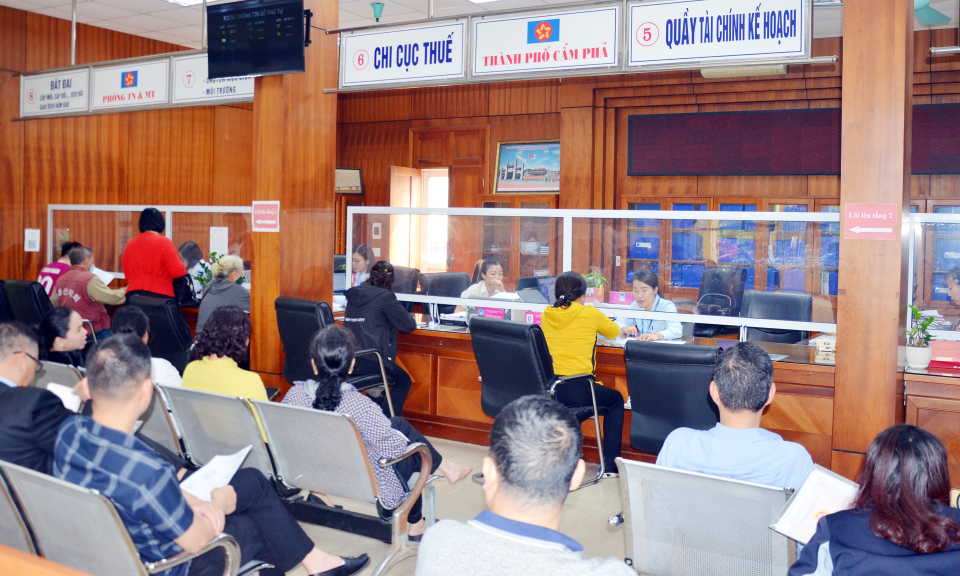 TP Cẩm Phả: Quyết tâm hoàn thành các mục tiêu năm 2025