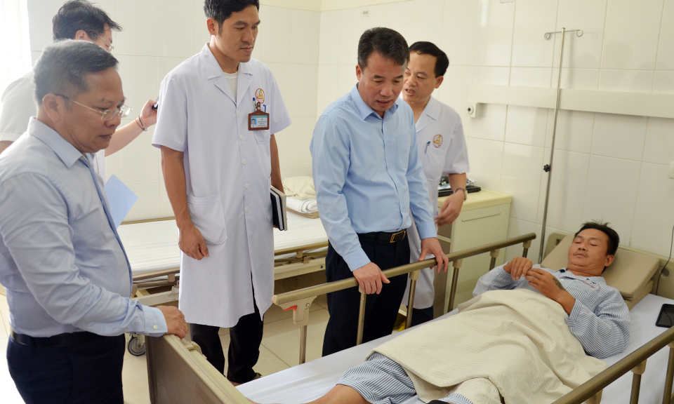 BHXH tỉnh: Đóng góp tích cực trong thực hiện chính sách an sinh xã hội