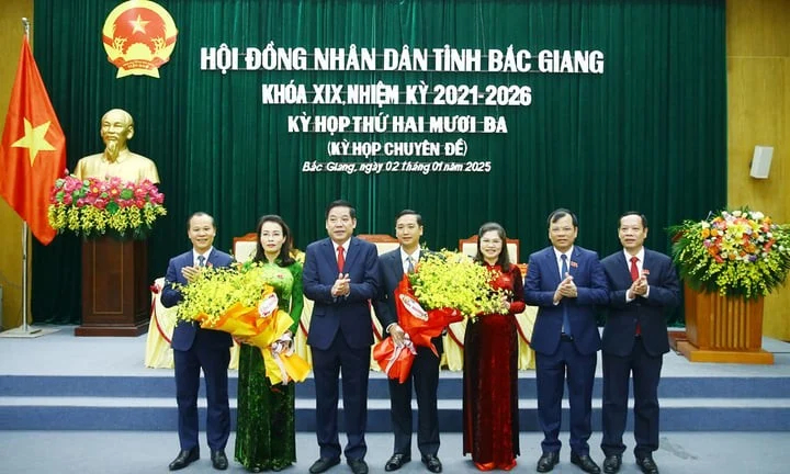 Bản tin vùng Đông Bắc ngày 03/01/2025