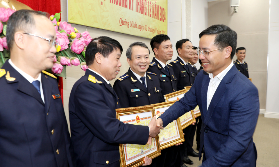 Tập trung thu ngân sách ngay từ đầu năm