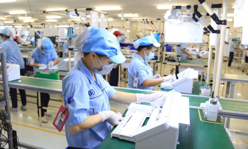 Chỉ quy định mức lương tối thiểu, các mức lương khác theo thỏa thuận
