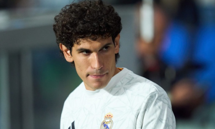 Ancelotti gạch tên Jesus Vallejo khỏi đội hình Real Madrid