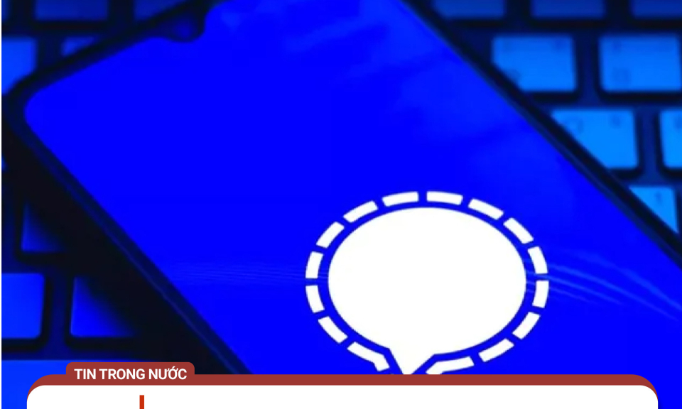 Kẻ lừa đảo đang chuyển từ Telegram sang dùng Signal làm nền tảng liên lạc chính
