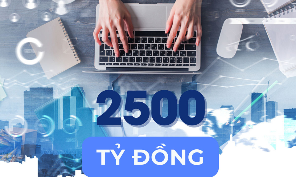 2.500 tỷ đồng -  là số tiền đã chi cho hoạt động khoa học công nghệ giai đoạn 2012-2024 của Quảng Ninh