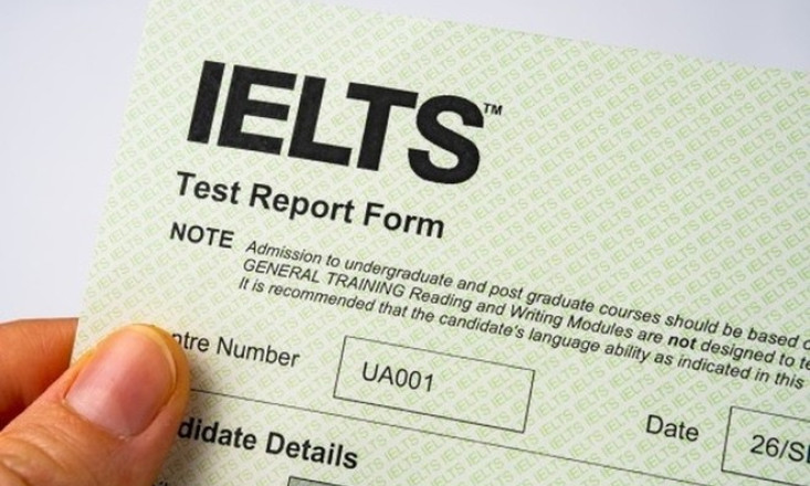 Bỏ hình thức thi IELTS trên giấy từ 29/3