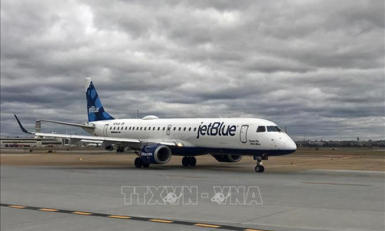 Phát hiện 2 thi thể trong khoang chứa càng đáp máy bay của hãng JetBlue