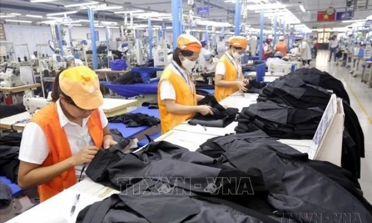 European businesses confident in Vietnam’s economic prospects: report 