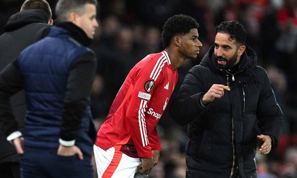 Đại diện của Rashford đàm phán trực tiếp với Juventus