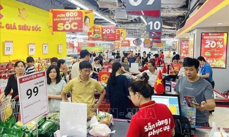 Vietnam's inflation forecast to range between 3-4.5% in 2025 