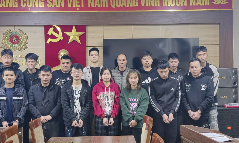 Quyết liệt đảm bảo an ninh trật tự dịp Tết 