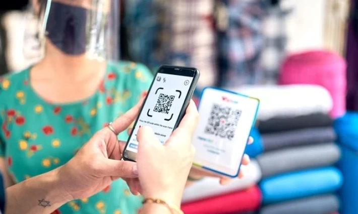 QR code payment transactions surge in 2024 