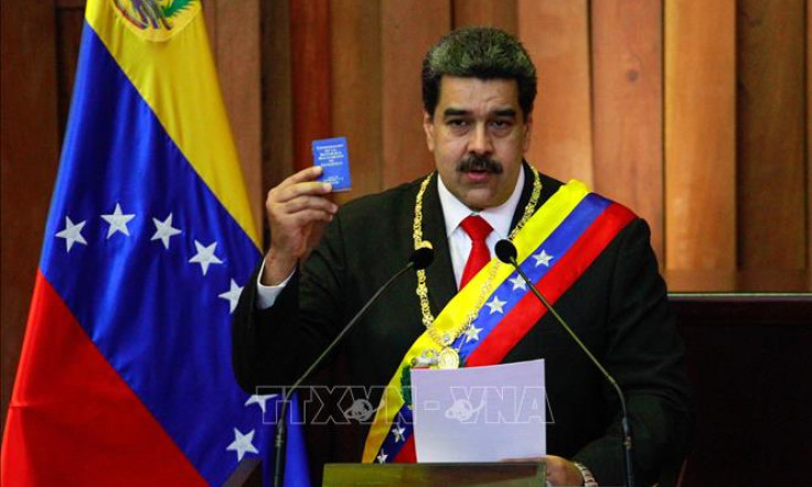 Ông Maduro tuyên thệ nhậm chức Tổng thống Venezuela