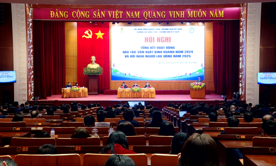 Trường Cao đẳng Than - Khoáng sản Việt Nam triển khai nhiệm vụ năm 2025