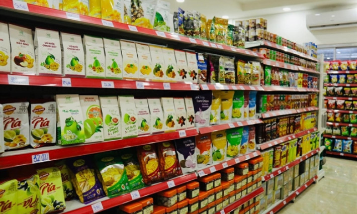 Vietnamese products gain market share in ASEAN countries