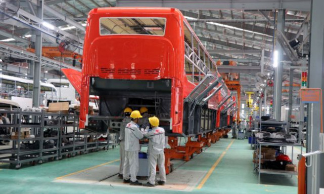 Việt Nam sparks a remarkable growth in industrial production in 2024