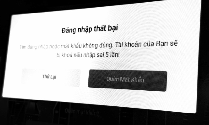 Nguy cơ bị kiểm soát điện thoại từ số tài khoản ngân hàng