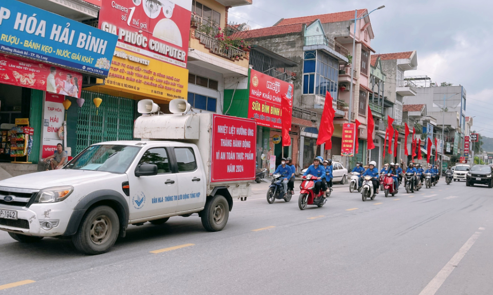 Nâng cao hiệu lực, hiệu quả quản lý trong đảm bảo an toàn thực phẩm