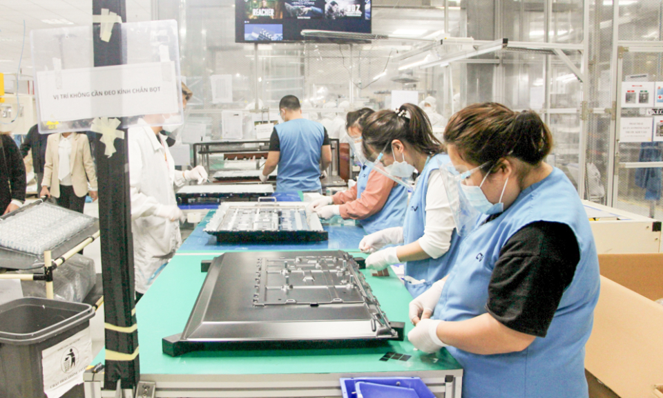 Thúc đẩy đổi mới sáng tạo trong cộng đồng doanh nghiệp