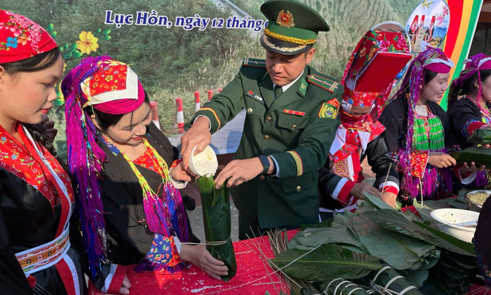 Phó Trạm trưởng gương mẫu