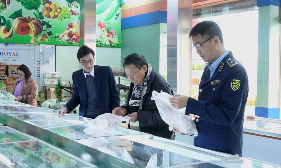 Xử phạt 35 tổ chức, cá nhân vi phạm hành chính về ATTP