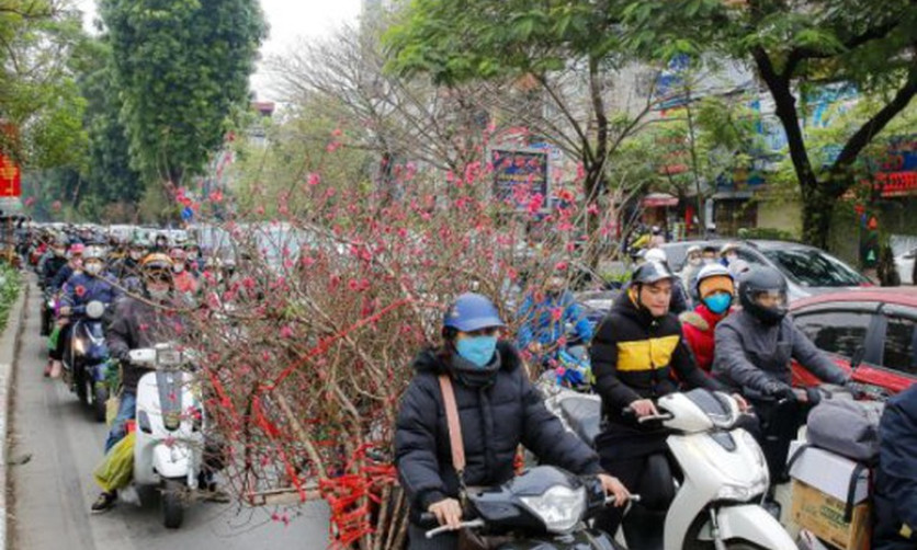 Tăng cường bảo đảm trật tự, an toàn giao thông dịp Tết Nguyên đán Ất Tỵ và Lễ hội xuân 2025