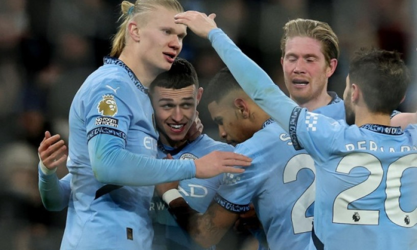 Haaland gia hạn với Man City đến năm 34 tuổi