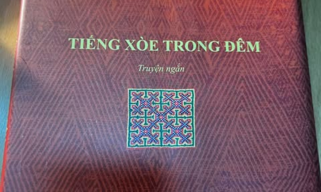 Chuyện của lính trong tập: Tiếng xòe trong đêm