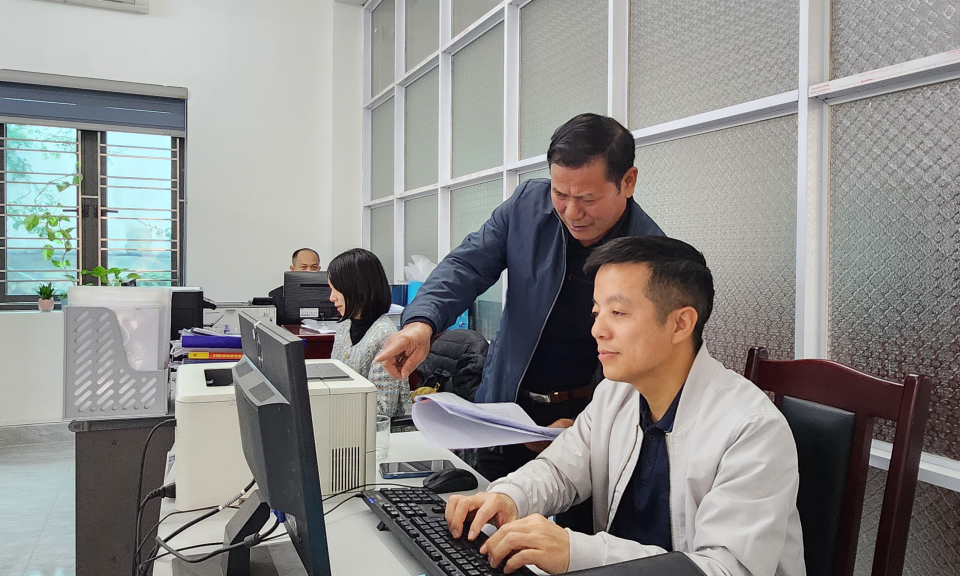 Đông Triều khắc phục khó khăn trong giải phóng mặt bằng