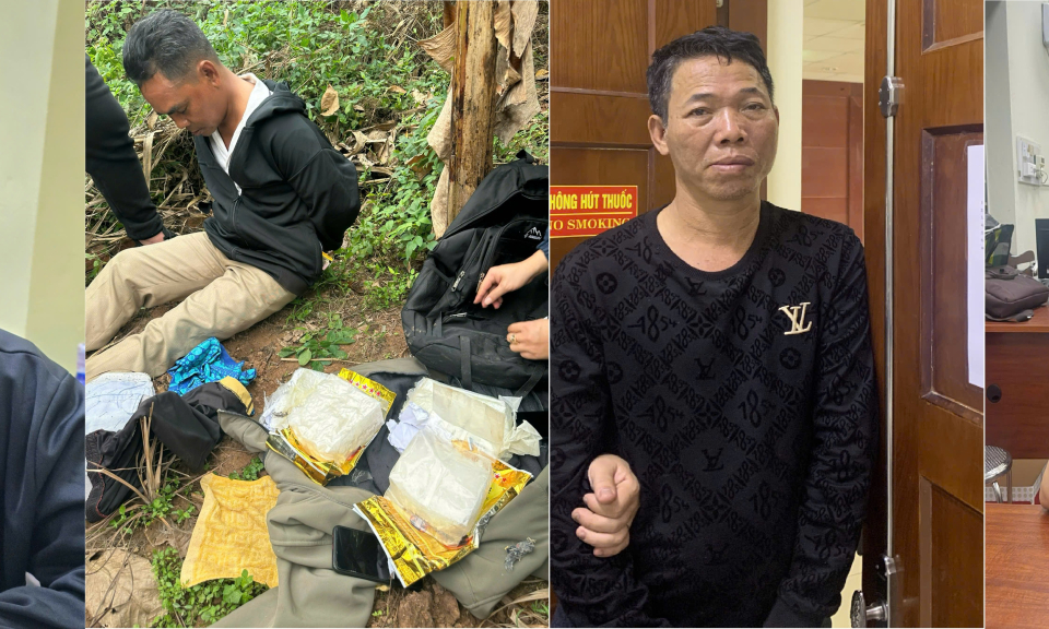Quyết liệt ngăn chặn tội phạm mua bán trái phép ma túy 