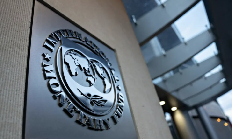 IMF nâng dự báo tăng trưởng toàn cầu