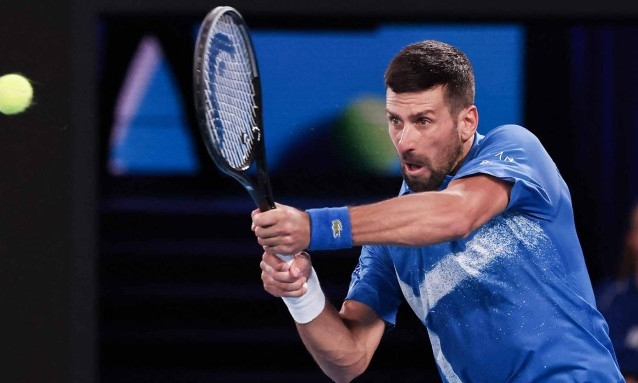 Djokovic đấu Alcaraz ở tứ kết Australia Mở rộng 2025