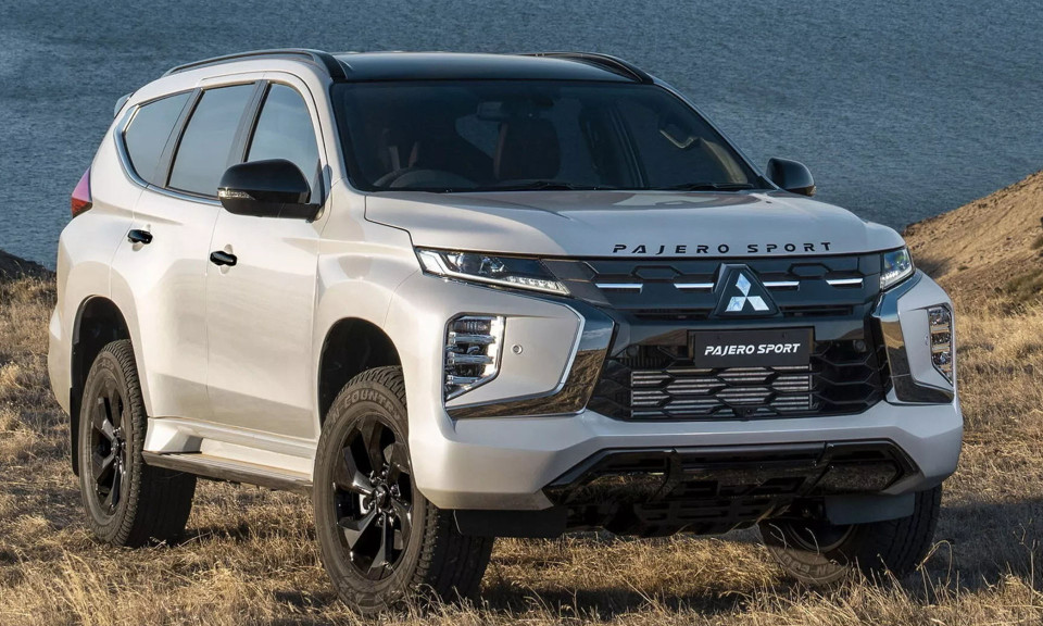 Mitsubishi Pajero Sport bị khai tử vì không đáp ứng được tiêu chuẩn an toàn mới