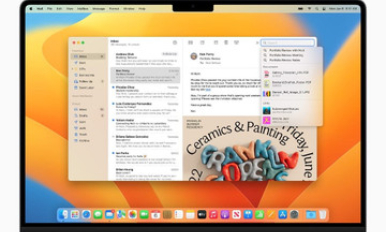 Ứng dụng Mail trên MacOS nhận nâng cấp tính năng AI