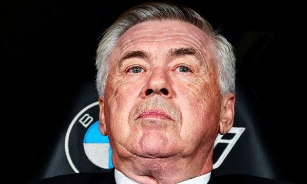 Tạm biệt Carlo Ancelotti?