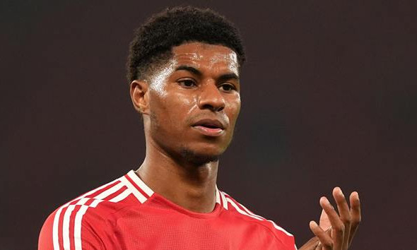 Ấn định ngày Marcus Rashford đến Dortmund