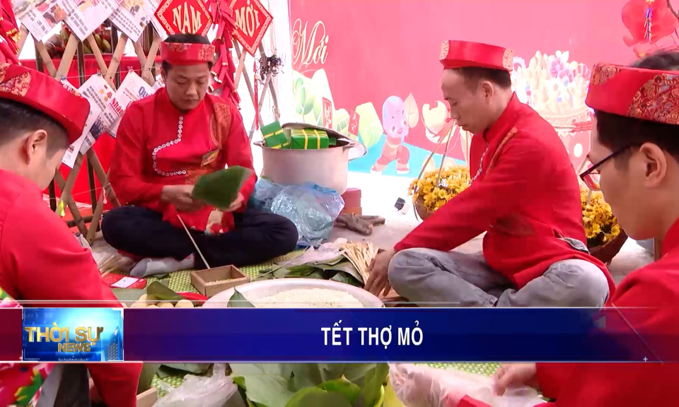 Tết Thợ mỏ