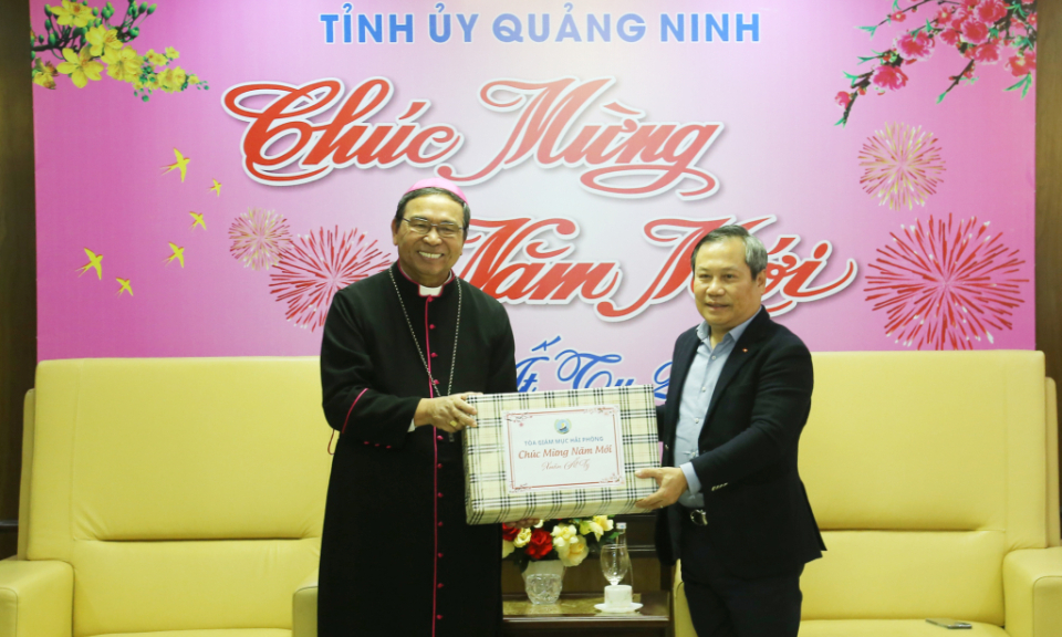Bản tin Quảng Ninh ngày 21/01/2025