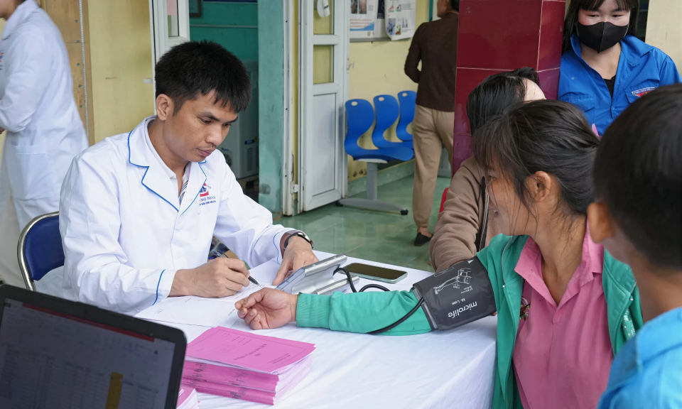 Chuyển đổi hành vi của người dân về công tác dân số