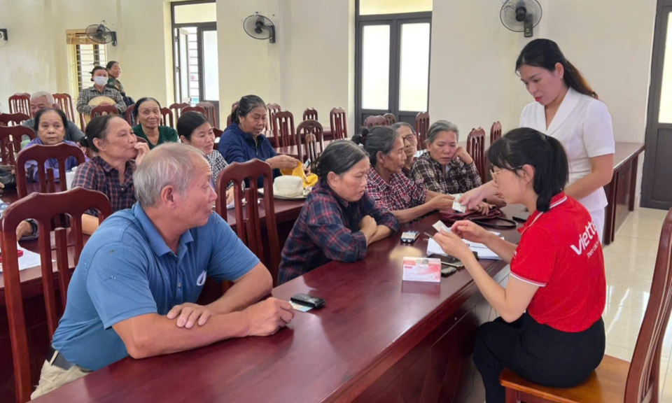 Dân vận khéo trong chuyển đổi số