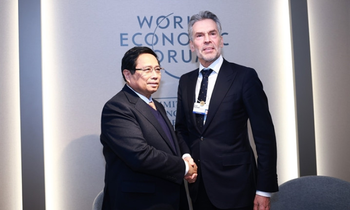 Vietnamese, Dutch PMs highlight positive growth in bilateral relations