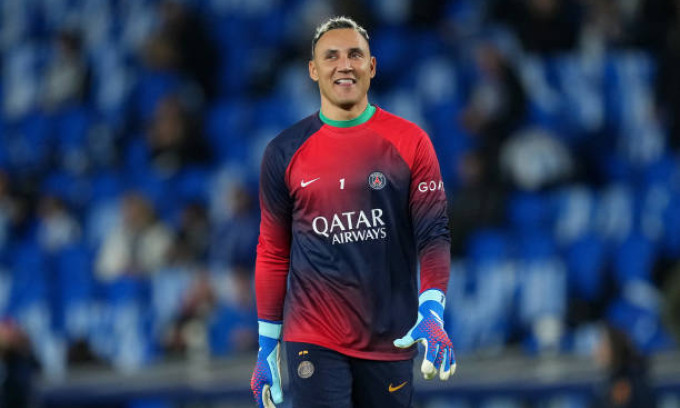 Keylor Navas gia nhập CLB cũ của Messi