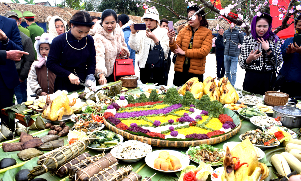 Lễ hội Đồng Đình (huyện Tiên Yên) sẽ diễn ra vào ngày 8 và 9/2