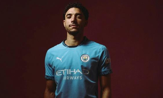 Man City công bố 'bom tấn' Omar Marmoush