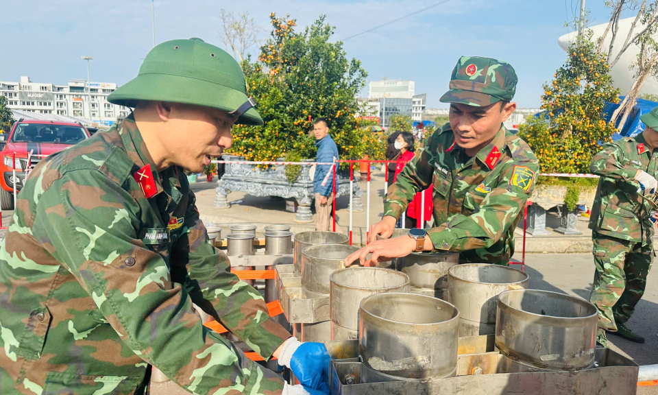 TP Hạ Long: Sau chương trình nghệ thuật Mừng Xuân Ất Tỵ sẽ bắn pháo hoa tầm cao